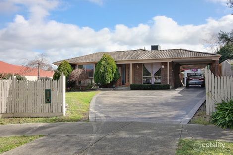 Property photo of 6 Vigano Court Mooroolbark VIC 3138