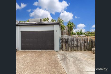 Property photo of 7 Prominent Crescent Upper Coomera QLD 4209