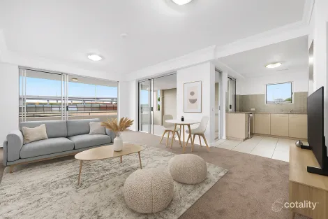 Property photo of 2502/141 Campbell Street Bowen Hills QLD 4006