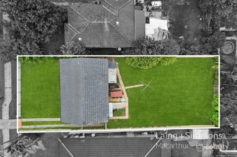 Property photo of 154 Macquarie Avenue Campbelltown NSW 2560