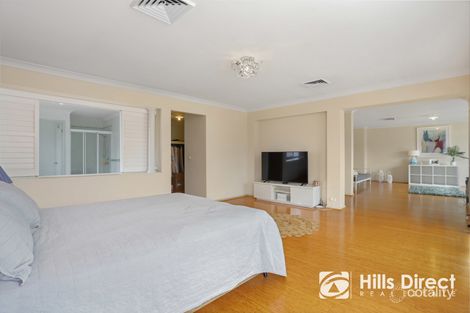 Property photo of 8 Islington Road Stanhope Gardens NSW 2768