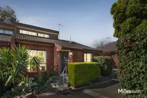Property photo of 2/21 Linden Avenue Ivanhoe VIC 3079