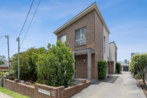 3/15 Broxbourne St, Westmead, NSW 2145