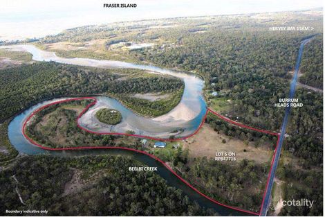 1654 Pialba Burrum Heads Rd, Toogoom, QLD 4655