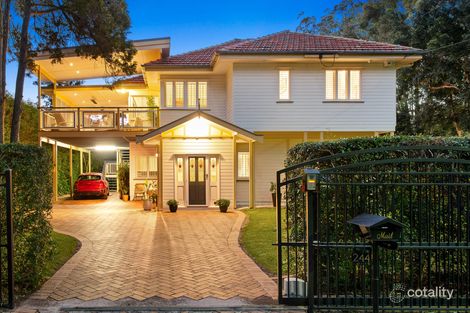 Property photo of 244 Acacia Drive Ashgrove QLD 4060