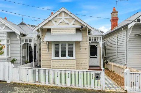 Property photo of 7 Pearson Street Williamstown VIC 3016