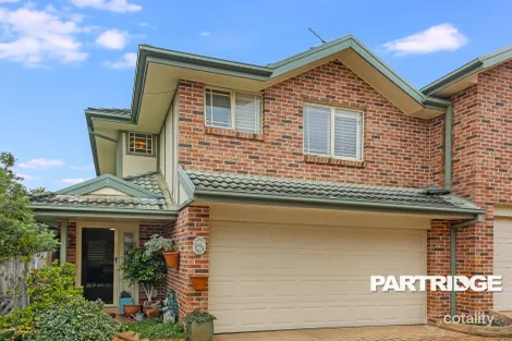 Property photo of 6/32-36 Edward Street Baulkham Hills NSW 2153