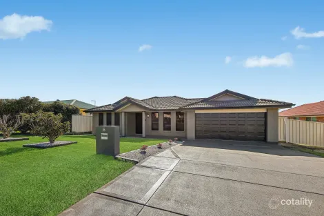 6 HARDY CRES, MUDGEE, NSW 2850