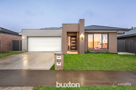 Property photo of 15 Oshannassy Parade Lucas VIC 3350