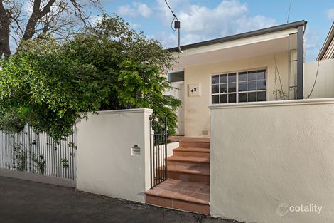 Property photo of 43 Albert Street Brunswick East VIC 3057