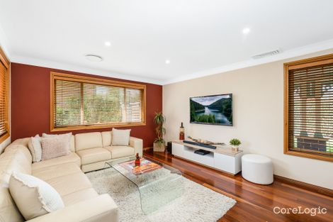 Property photo of 58 Bingara Crescent Bella Vista NSW 2153