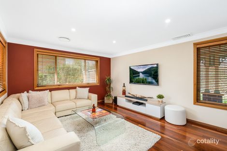 Property photo of 58 Bingara Crescent Bella Vista NSW 2153