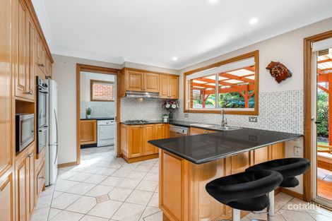 Property photo of 58 Bingara Crescent Bella Vista NSW 2153