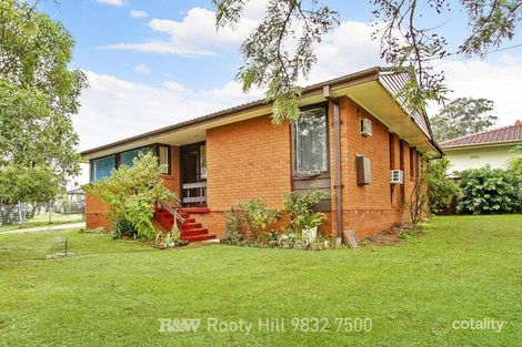Property photo of 2 Beagle Place Willmot NSW 2770