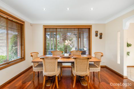 Property photo of 58 Bingara Crescent Bella Vista NSW 2153