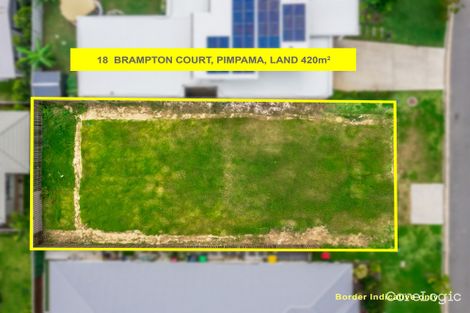 Property photo of 18 Brampton Court Pimpama QLD 4209