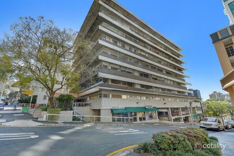 4/201 Wickham Tce, Spring Hill, QLD 4000