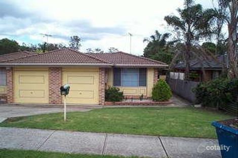 Property photo of 16 Woldhuis Street Quakers Hill NSW 2763