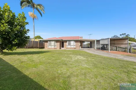 Property photo of 8 Talbot Place Berrinba QLD 4117