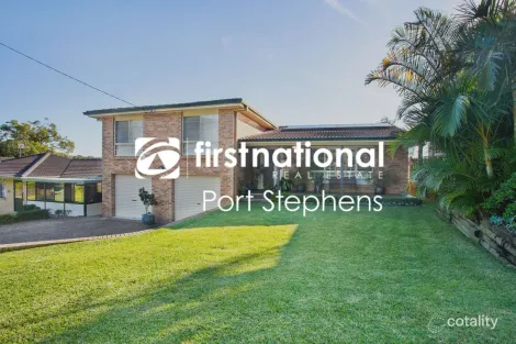 Property photo of 15 Leonard Avenue Shoal Bay NSW 2315