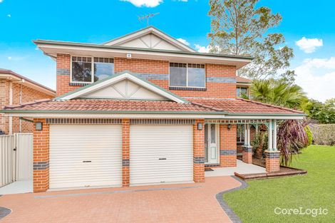 Property photo of 58 Bingara Crescent Bella Vista NSW 2153