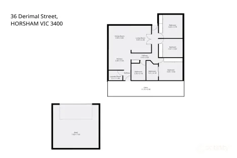 Property photo of 36 Derimal Street Horsham VIC 3400