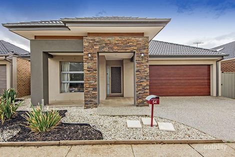 Property photo of 54 Rutherglen Way Caroline Springs VIC 3023