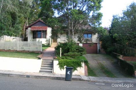 Property photo of 39 McIntyre Street Gordon NSW 2072
