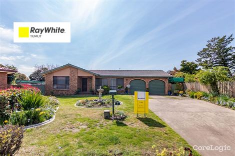 Property photo of 5 Smiles Street Tumut NSW 2720