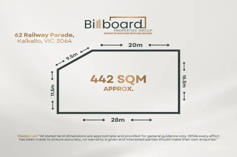 Property photo of 62 Railway Parade Kalkallo VIC 3064
