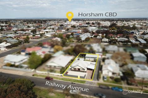 Property photo of 8 Railway Avenue Horsham VIC 3400
