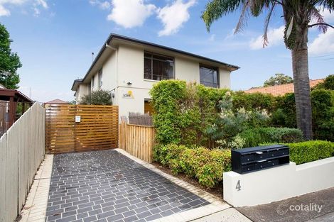Property photo of 5/4 Marcia Street Hurlstone Park NSW 2193