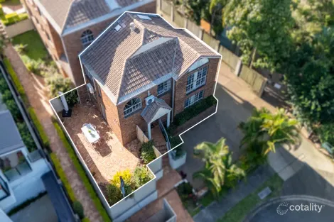 Property photo of 1/6 Shirley Street Indooroopilly QLD 4068