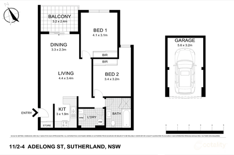 Property photo of 11/2-4 Adelong Street Sutherland NSW 2232