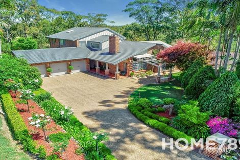 Property photo of 18 Garden Court West Pennant Hills NSW 2125