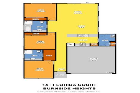 Property photo of 8 Florida Court Burnside Heights VIC 3023