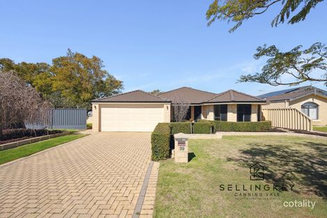 Property photo of 39 Kingia Way Canning Vale WA 6155