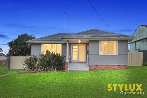 Property photo of 213 Luxford Road Whalan NSW 2770