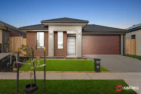 Property photo of 74 Davis Road Tarneit VIC 3029
