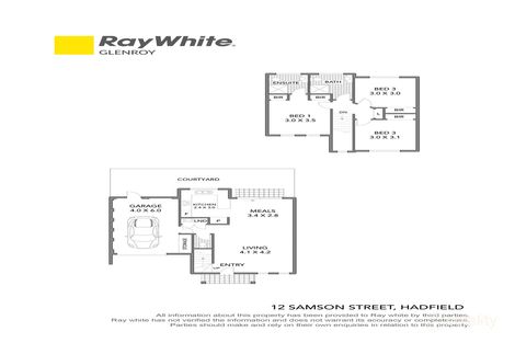 12 Samson St, Hadfield, VIC 3046