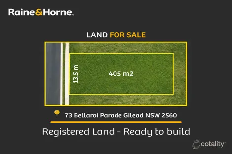 73 Bellaroi Pde, Gilead, NSW 2560