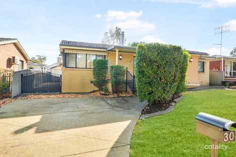 30 Maldon St, South Penrith, NSW 2750