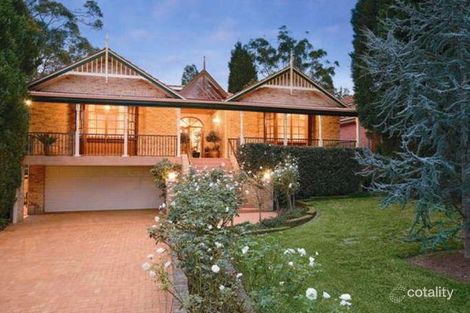 Property photo of 10 Greenway Drive Pymble NSW 2073
