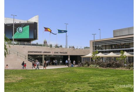 Property photo of 1705/1 Post Office Lane Chatswood NSW 2067