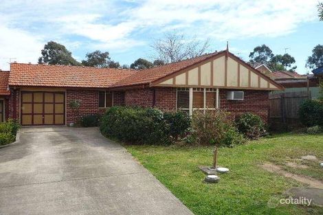 18 Mannix Pl, Quakers Hill, NSW 2763