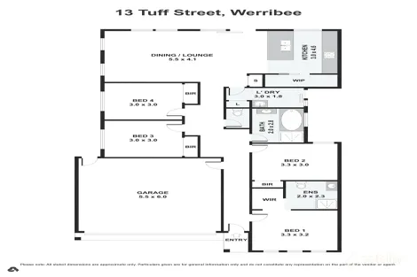 Property photo of 13 Tuff Street Werribee VIC 3030