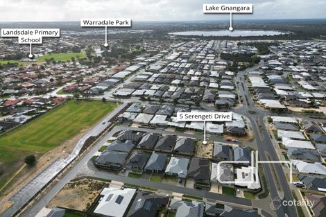 5 Serengeti Dr, Landsdale, WA 6065