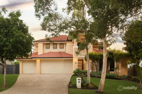 Property photo of 66 Birchwood Crescent Brookwater QLD 4300