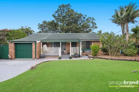 Property photo of 9 Tingle Close Kariong NSW 2250