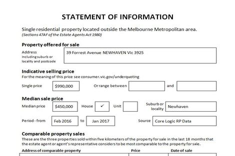 Property photo of 39 Forrest Avenue Newhaven VIC 3925